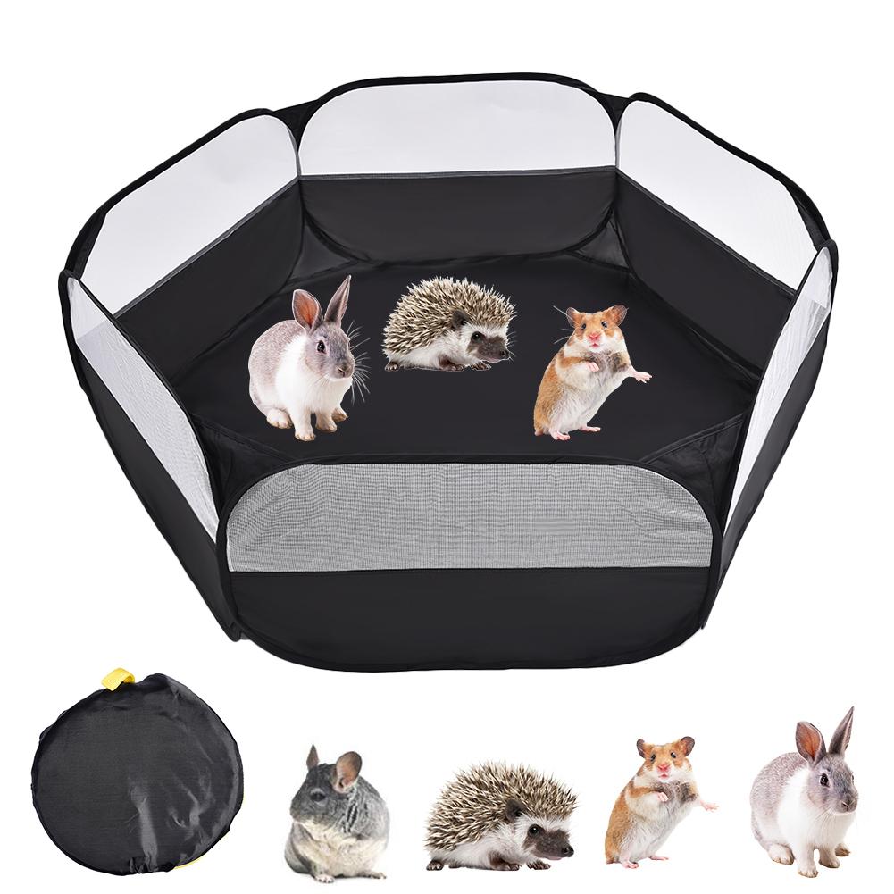 1pcs Pet Foldable Exercise Playpen